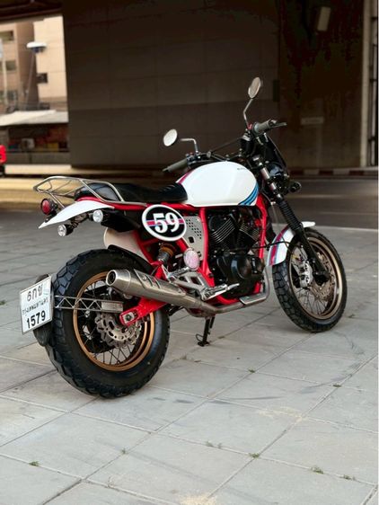 stallions 250 สูบ V รูปที่ 3