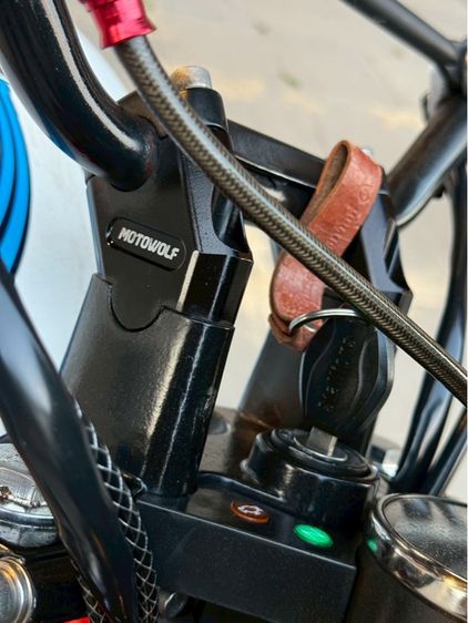 stallions 250 สูบ V รูปที่ 15