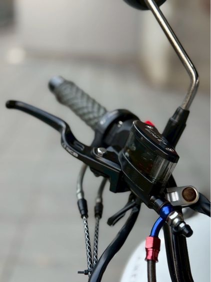 stallions 250 สูบ V รูปที่ 13