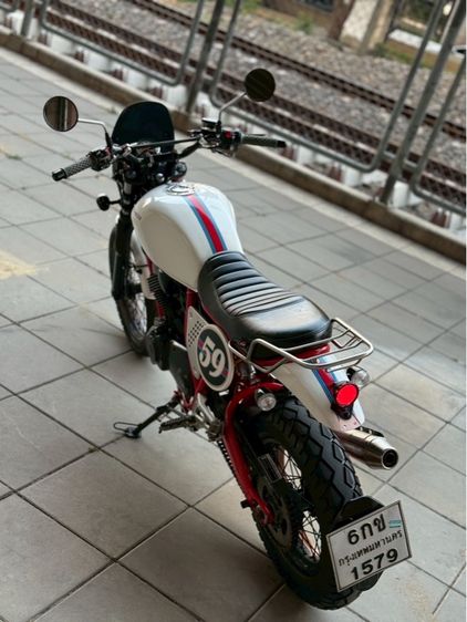 stallions 250 สูบ V รูปที่ 16