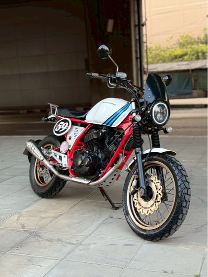 stallions 250 สูบ V