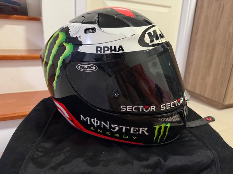 HJC Rpha 10 plus รูปที่ 2