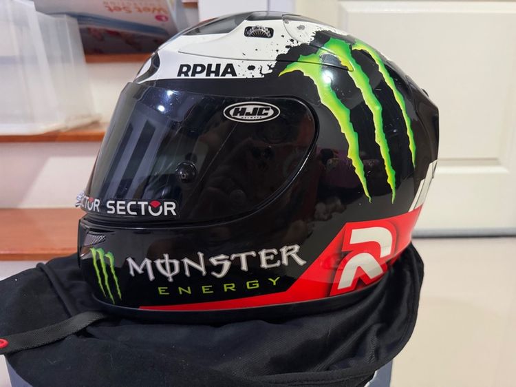 HJC Rpha 10 plus รูปที่ 3