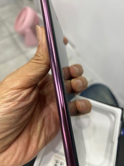 ขาย vivo v60 ram12 rom256 g สีpurple ไม่มีรอย ครบกล่องใช้งานปกติ ไม่ล็อครายเดือน หมดประกัน 31-08-69 มีประกันจอแตก 2ปี อุปกรณ์แท้ ราคา10500  รูปที่ 8