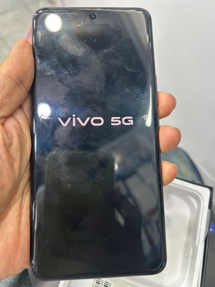 ขาย vivo v60 ram12 rom256 g สีpurple ไม่มีรอย ครบกล่องใช้งานปกติ ไม่ล็อครายเดือน หมดประกัน 31-08-69 มีประกันจอแตก 2ปี อุปกรณ์แท้ ราคา10500  รูปที่ 10