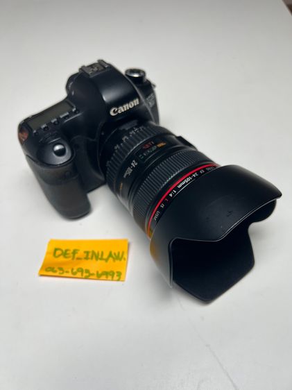 กล้อง DSLR กันน้ำ Canon 6d