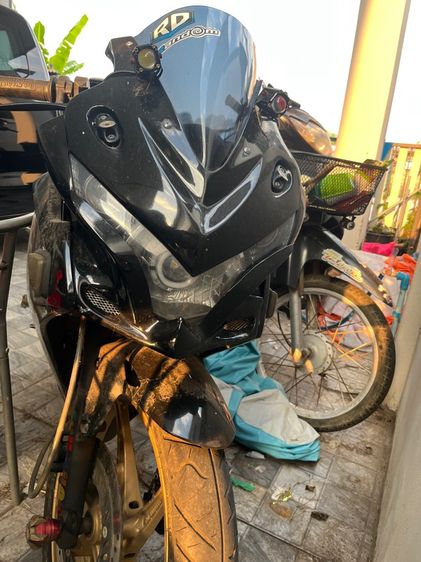 มอไซค์มือสองcbr 150