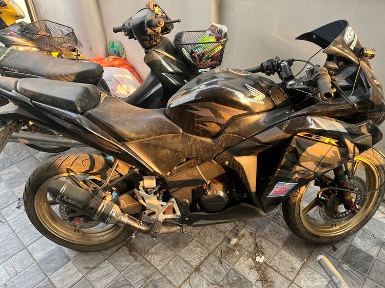 มอไซค์มือสองcbr 150 รูปที่ 2
