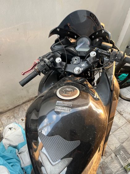 มอไซค์มือสองcbr 150 รูปที่ 4