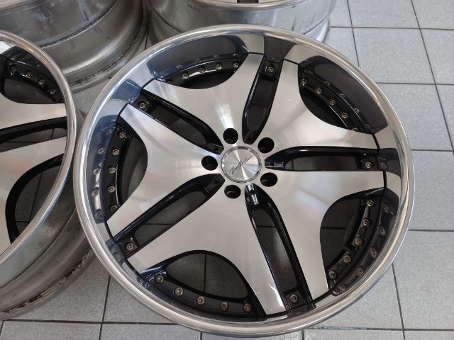 MAX ขอบ 20 TRAFFICSTAR RTV แท้ รูปที่ 5