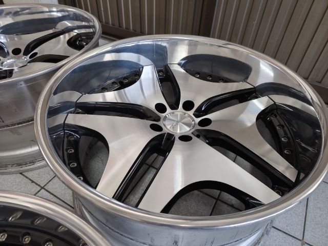 MAX ขอบ 20 TRAFFICSTAR RTV แท้ รูปที่ 4