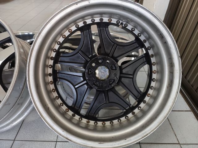 MAX ขอบ 20 TRAFFICSTAR RTV แท้ รูปที่ 7