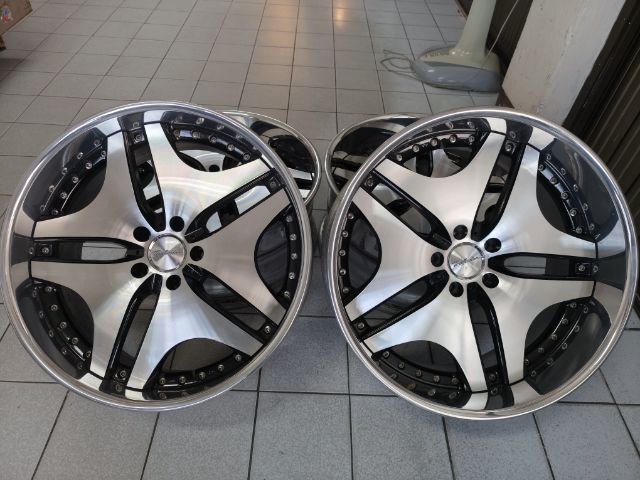 MAX ขอบ 20 TRAFFICSTAR RTV แท้ รูปที่ 2