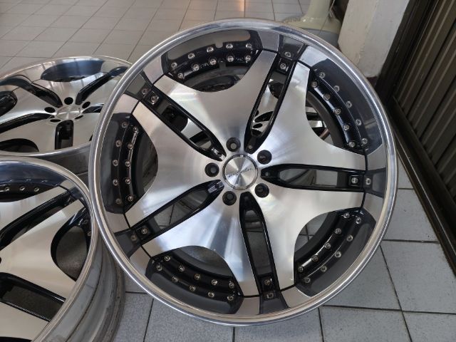 MAX ขอบ 20 TRAFFICSTAR RTV แท้ รูปที่ 6