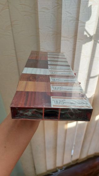 กล่องอลูมิเนียมลายไม้ รูปที่ 8