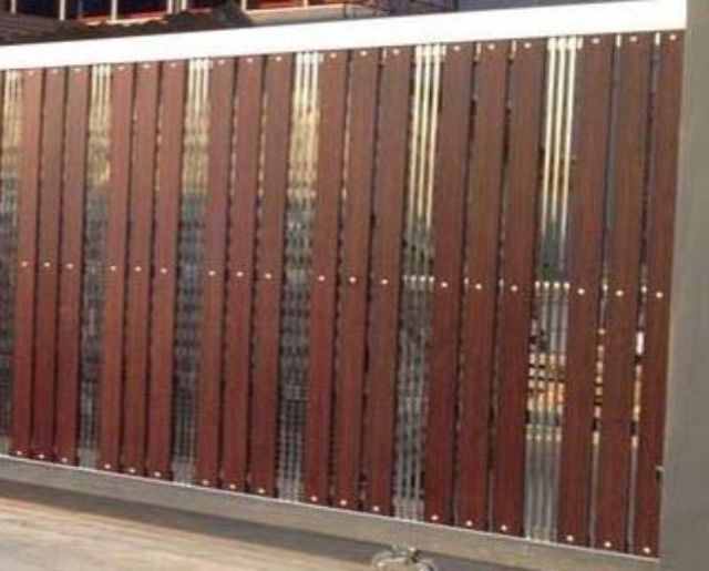 กล่องอลูมิเนียมลายไม้ รูปที่ 3