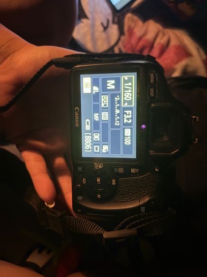cannon eos 550D รูปที่ 8
