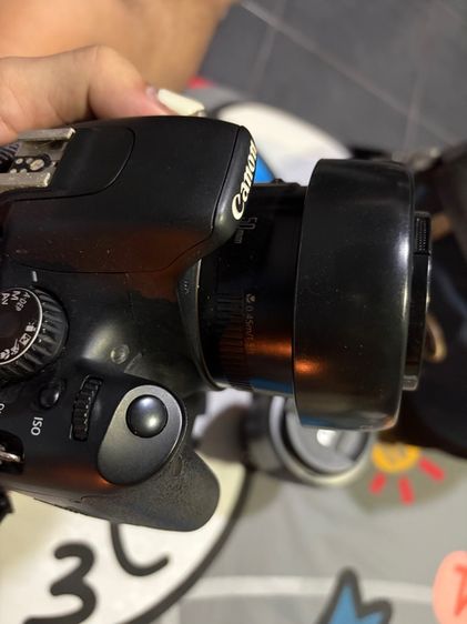 cannon eos 550D รูปที่ 5