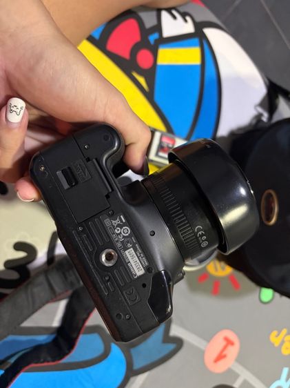 cannon eos 550D รูปที่ 3