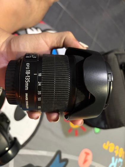 cannon eos 550D รูปที่ 6