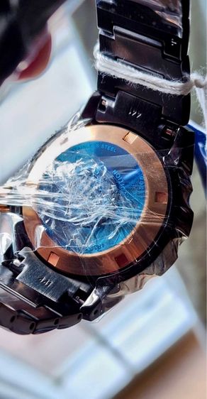 SEIKO PROSPEX MONSTER CLOUD PHENOMENON LIMITED EDITION STORM Ref SRPK51K1 สินค้ามือหนึ่งในซีล สภาพ 100 กล่องใบครบตามรูป รูปที่ 14