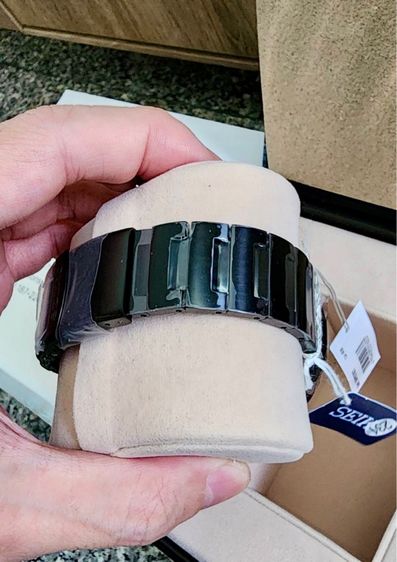 SEIKO PROSPEX MONSTER CLOUD PHENOMENON LIMITED EDITION STORM Ref SRPK51K1 สินค้ามือหนึ่งในซีล สภาพ 100 กล่องใบครบตามรูป รูปที่ 9