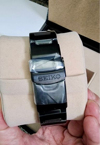SEIKO PROSPEX MONSTER CLOUD PHENOMENON LIMITED EDITION STORM Ref SRPK51K1 สินค้ามือหนึ่งในซีล สภาพ 100 กล่องใบครบตามรูป รูปที่ 8