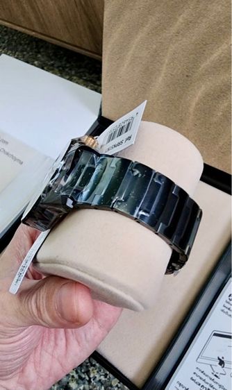 SEIKO PROSPEX MONSTER CLOUD PHENOMENON LIMITED EDITION STORM Ref SRPK51K1 สินค้ามือหนึ่งในซีล สภาพ 100 กล่องใบครบตามรูป รูปที่ 7