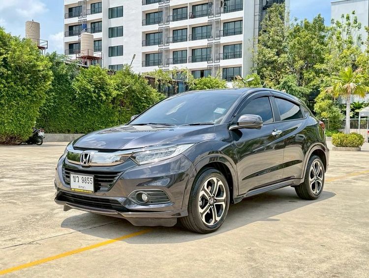 รถ Honda HR-V 1.8 EL สี ดำ