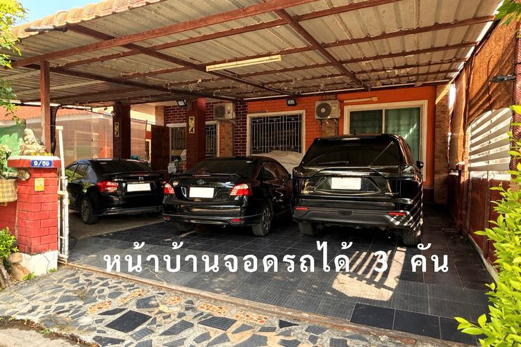 อื่นๆ ไม่มี 2014 ขายบ้าน 3 ห้องนอน 2 ห้องน้ำ 2 โถง จอดรถยนต์ในรั้วบ้านได้ 3 คัน รูปที่ 3