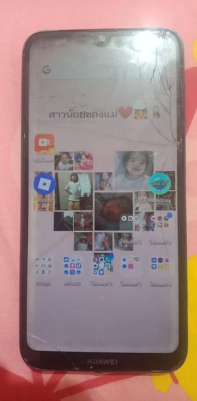 โทรศัพท์มือ2 Huawei Y7 Pro2019 รูปที่ 2