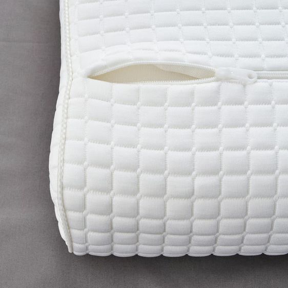 หมอนเออร์โกโนมิก นอนตะแคง นอนหงาย, ของ Ikea รุ่น ROSENSKÄRM รูเซนแควม รูปที่ 6