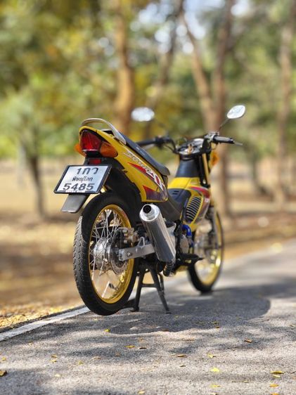 Honda Sonic 125 ตัวเก่า ปี 2004  รูปที่ 4
