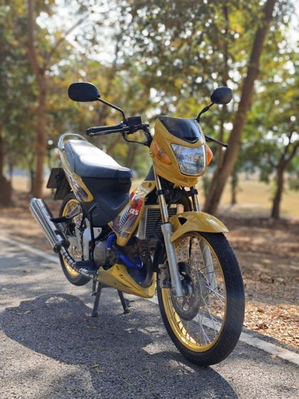 Honda Sonic 125 ตัวเก่า ปี 2004  รูปที่ 3