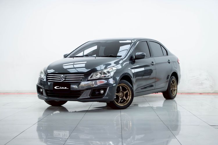 รถ Suzuki Ciaz 1.2 GL สี เทา