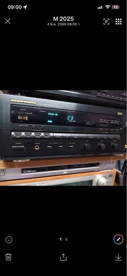 เครื่องเสียงไฮไฟ อื่นๆ marantz sr 780