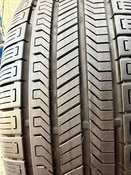 ยางถอดป้ายแดงขอบ 17” ยี่ห้อ CONTINENTAL รุ่น CROSSCONTACT RX ขนาด 265-65R17 ปี 25 ตุ่มหน้ายางยังอยู่ครบ รูปที่ 8