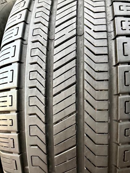 ยางถอดป้ายแดงขอบ 17” ยี่ห้อ CONTINENTAL รุ่น CROSSCONTACT RX ขนาด 265-65R17 ปี 25 ตุ่มหน้ายางยังอยู่ครบ รูปที่ 7