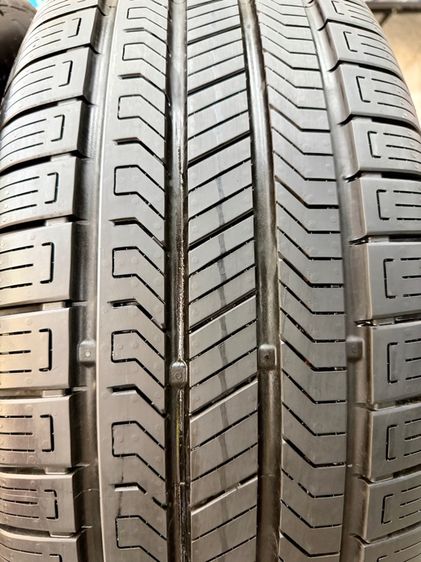 ยางถอดป้ายแดงขอบ 17” ยี่ห้อ CONTINENTAL รุ่น CROSSCONTACT RX ขนาด 265-65R17 ปี 25 ตุ่มหน้ายางยังอยู่ครบ รูปที่ 5