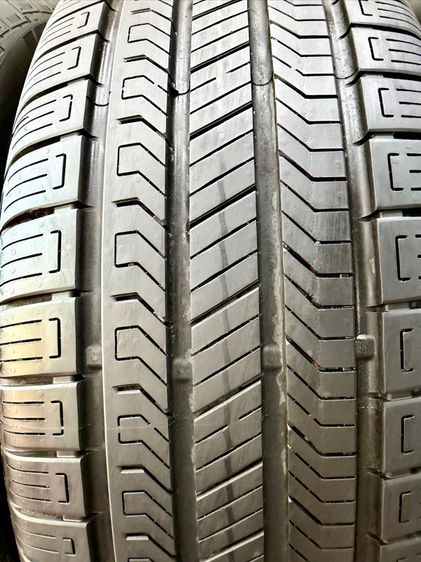 ยางถอดป้ายแดงขอบ 17” ยี่ห้อ CONTINENTAL รุ่น CROSSCONTACT RX ขนาด 265-65R17 ปี 25 ตุ่มหน้ายางยังอยู่ครบ รูปที่ 6