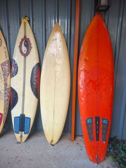 ขายกระดานโต้คลื่นวินเทจ ตกแต่ง รูปที่ 7