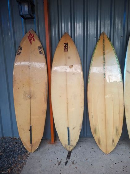 ขายกระดานโต้คลื่นวินเทจ ตกแต่ง รูปที่ 8