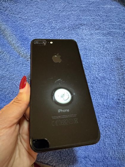 ไอโฟน 7 plus ใช้งานได้ปกติ รูปที่ 3