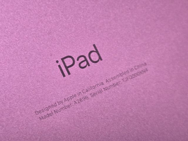 Ipad gen10 64G สภาพนางฟ้า รูปที่ 9