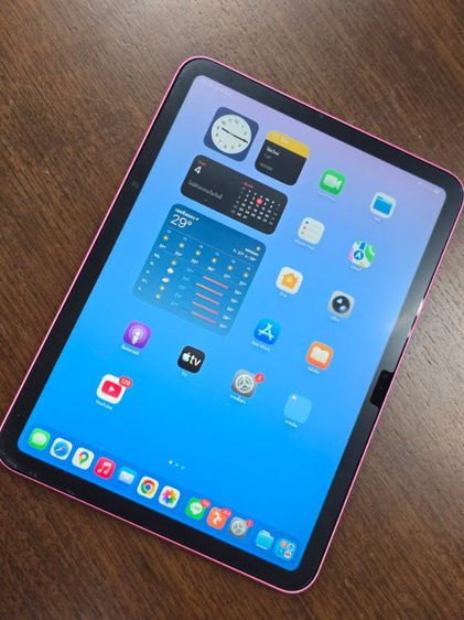 Ipad gen10 64G สภาพนางฟ้า รูปที่ 14