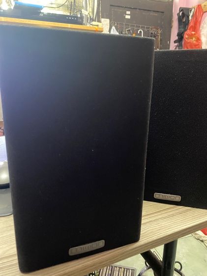 mission ลำโพง  bookshelf