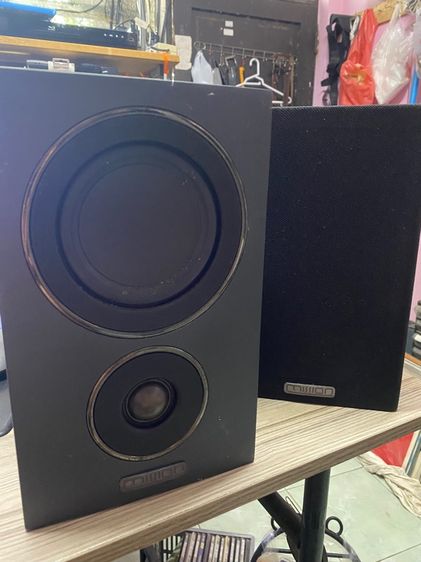 mission ลำโพง  bookshelf รูปที่ 2