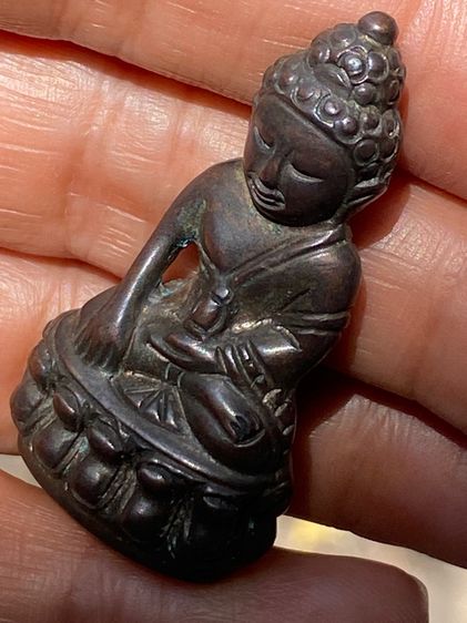 พระกริ่งเก่า รูปที่ 10