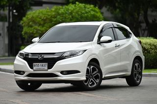 ขาย HR-V 1.8 EL Panoramic Sunroof รุ่นท็อปสุด ปรับอุปกรณ์แล้ว เบาะคนขับปรับไฟฟ้า จอกลางแบบใหม่