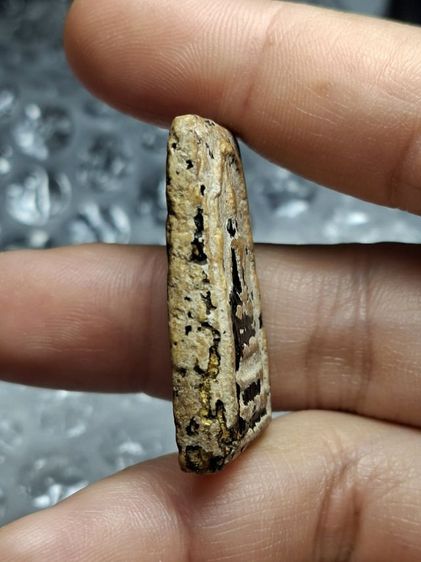 พระสมเด็จวัดระฆังพิมพ์ฐานแซม รูปที่ 3